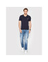 Guess Тишърт M2YI32 J1311 Тъмносин Super Slim Fit - Pepit.bg