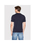 Guess Тишърт M2YI32 J1311 Тъмносин Super Slim Fit - Pepit.bg