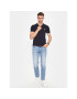 Guess Тишърт M2YI32 J1314 Тъмносин Slim Fit - Pepit.bg