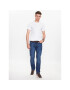 Guess Тишърт M2YI36 I3Z14 Бял Slim Fit - Pepit.bg