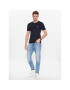 Guess Тишърт M2YI36 I3Z14 Тъмносин Slim Fit - Pepit.bg