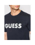 Guess Тишърт M2YI42 J1311 Тъмносин Slim Fit - Pepit.bg