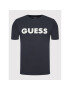 Guess Тишърт M2YI42 J1311 Тъмносин Slim Fit - Pepit.bg