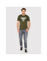 Guess Тишърт M2YI44 J1311 Зелен Slim Fit - Pepit.bg