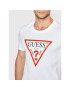 Guess Тишърт M2YI71 I3Z11 Бял Slim Fit - Pepit.bg