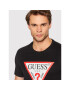 Guess Тишърт M2YI71 I3Z11 Черен Slim Fit - Pepit.bg