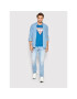 Guess Тишърт M2YI71 I3Z11 Син Slim Fit - Pepit.bg