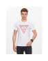 Guess Тишърт M2YI71 I3Z14 Бял Slim Fit - Pepit.bg