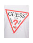 Guess Тишърт M2YI71 I3Z14 Бял Slim Fit - Pepit.bg