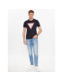 Guess Тишърт M2YI71 I3Z14 Тъмносин Slim Fit - Pepit.bg