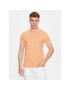 Guess Тишърт M2YI72 I3Z14 Оранжев Slim Fit - Pepit.bg