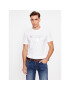 Guess Тишърт M3BI35 J1314 Бял Slim Fit - Pepit.bg