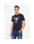 Guess Тишърт M3BI35 J1314 Син Slim Fit - Pepit.bg