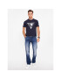 Guess Тишърт M3BI35 J1314 Син Slim Fit - Pepit.bg