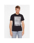 Guess Тишърт M3BI67 K9RM1 Черен Slim Fit - Pepit.bg