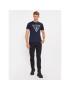 Guess Тишърт M3BI81 K9RM1 Тъмносин Slim Fit - Pepit.bg