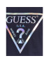 Guess Тишърт M3BI81 K9RM1 Тъмносин Slim Fit - Pepit.bg