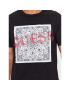 Guess Тишърт M3BI84 K8FQ4 Черен Regular Fit - Pepit.bg