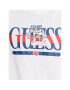 Guess Тишърт M3BI85 K9RM1 Бял Regular Fit - Pepit.bg