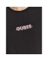 Guess Тишърт M3RI11 J1314 Черен Slim Fit - Pepit.bg