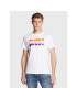 Guess Тишърт M3RI52 KBDK0 Бял Slim Fit - Pepit.bg