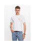 Guess Тишърт M3YI22 J1314 Бял Slim Fit - Pepit.bg