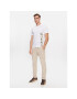 Guess Тишърт M4RI30 J1314 Бял Slim Fit - Pepit.bg