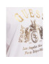 Guess Тишърт M4RI54 K9RM1 Бял Regular Fit - Pepit.bg