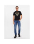 Guess Тишърт M4RI62 K9RM1 Черен Slim Fit - Pepit.bg