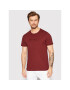 Guess Тишърт M82P64 R7HD0 Бордо Regular Fit - Pepit.bg