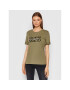 Guess Тишърт Maider W1BI08 K46D1 Зелен Relaxed Fit - Pepit.bg