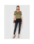 Guess Тишърт Maider W1BI08 K46D1 Зелен Relaxed Fit - Pepit.bg