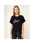 Guess Тишърт Marlene Tee W01I78 I3Z00 Черен Oversize - Pepit.bg