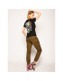 Guess Тишърт Mavis Tee W0GI96 JA900 Черен Regular Fit - Pepit.bg