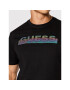 Guess Тишърт MBBI40 KAVR0 Черен Regular Fit - Pepit.bg