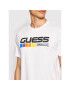 Guess Тишърт MBBI41 KARC1 Бял Regular Fit - Pepit.bg