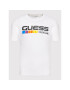 Guess Тишърт MBBI41 KARC1 Бял Regular Fit - Pepit.bg