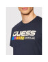 Guess Тишърт MBBI41 KARC1 Тъмносин Regular Fit - Pepit.bg