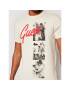 Guess Тишърт MBGI31 R9RM4 Бежов Regular Fit - Pepit.bg