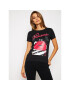 Guess Тишърт Milena W0BI14 K7DN0 Черен Regular Fit - Pepit.bg