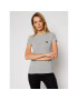 Guess Тишърт Mini Triangle W1RI04 J1311 Сив Slim Fit - Pepit.bg
