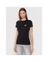 Guess Тишърт Mini Triangle W1YI0Z J1311 Черен Slim Fit - Pepit.bg