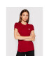 Guess Тишърт Mini Triangle W1YI0Z J1311 Червен Slim Fit - Pepit.bg