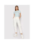 Guess Тишърт Mini Triangle W1YI0Z J1311 Син Slim Fit - Pepit.bg