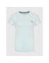 Guess Тишърт Mini Triangle W1YI0Z J1311 Син Slim Fit - Pepit.bg
