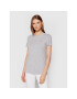 Guess Тишърт Mini Triangle W1YI0Z J1311 Сив Slim Fit - Pepit.bg