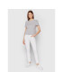 Guess Тишърт Mini Triangle W1YI0Z J1311 Сив Slim Fit - Pepit.bg
