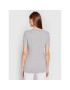 Guess Тишърт Mini Triangle W1YI0Z J1311 Сив Slim Fit - Pepit.bg