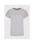 Guess Тишърт Mini Triangle W1YI0Z J1311 Сив Slim Fit - Pepit.bg