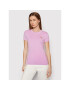 Guess Тишърт Mini Triangle W1YI0Z J1311 Виолетов Slim Fit - Pepit.bg